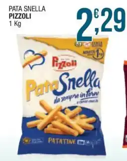 Sidis Pata Snella Pizzoli offerta