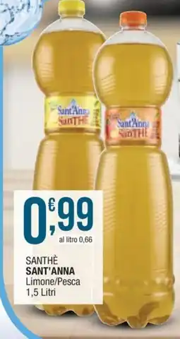 Sidis Santhè Sant'Anna offerta