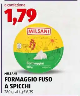 ALDI MILSANI offerta