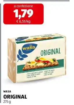 ALDI WASA offerta
