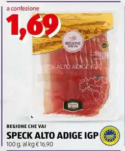 ALDI REGIONE CHE VAI offerta
