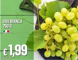 IperFamila Uva bianca offerta