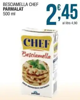 Sidis Besciamella Chef offerta
