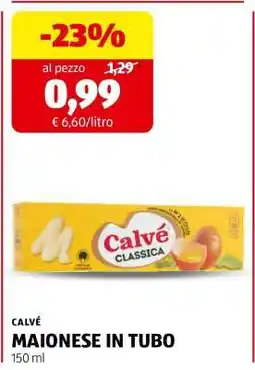 ALDI CALVÉ offerta