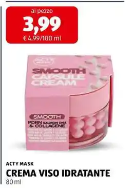 ALDI ACTY MASK offerta