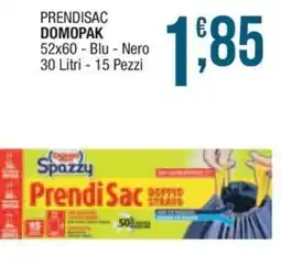 Sidis Spazzy Prendi Sac offerta