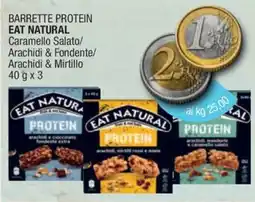Sidis Eat Natural Protein offerta