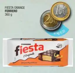 Sidis Ferrero Fiesta l'Originale offerta