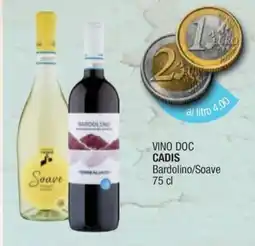 Sidis Vino doc cadis bardolino/soave offerta