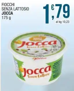 Sidis Fiocchi senza lattosio Jocca offerta