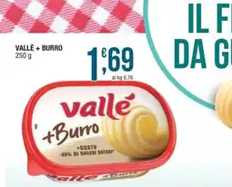 Sidis Vallè +Burro offerta