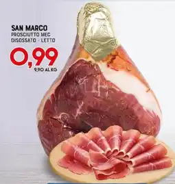 Gran Risparmio San Marco Prosciutto Mec Disossato offerta