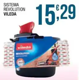 Sidis Sistema Revolution Vileda offerta