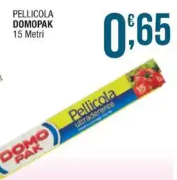 Sidis Pellicola Domopak offerta
