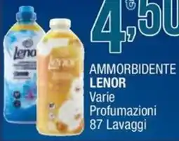 Sidis Ammorbidente Lenor offerta