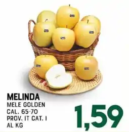 Gran Risparmio Melinda mele golden offerta