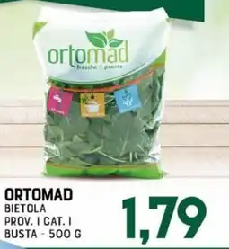 Gran Risparmio Ortomad bietola offerta