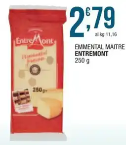 Sidis Emmental Maitre Entremont offerta