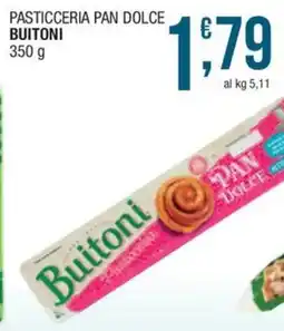 Sidis Buitoni Pan Dolce offerta