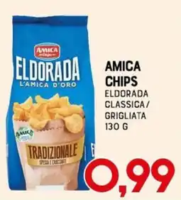 Gran Risparmio Amica chips Eldorada offerta