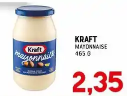 Gran Risparmio Kraft mayonnaise offerta