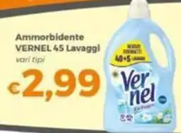 Tocal Ammorbidente Vernel offerta