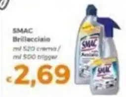 Tocal SMAC Brillacciaio offerta