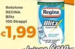 Tocal Rotolone Regina Blitz offerta