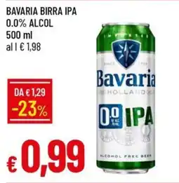 Galassia Bavaria birra IPA offerta