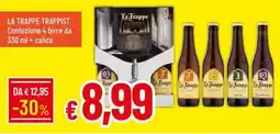 Galassia La Trappe Trappist offerta