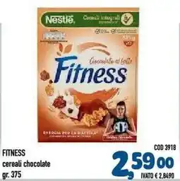 Del Prete Distribuzioni Fitness cereali chocolate offerta