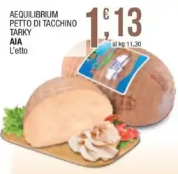 Sidis Petto di tacchino Tarky offerta