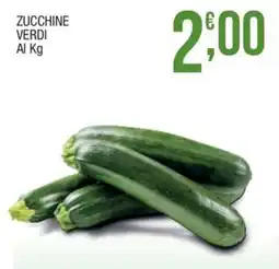 Sidis Zucchine verdi offerta
