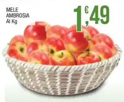 Sidis Mele Ambrosia offerta