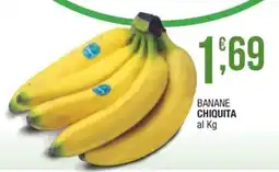 Sidis Banane Chiquita offerta