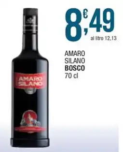 Sidis Amaro Silano Bosco offerta