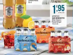 Sidis Aperitivo San Benedetto offerta