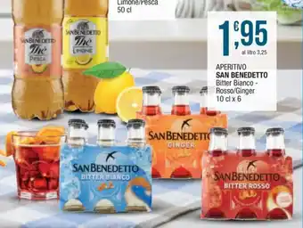 Aperitivo San Benedetto