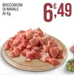 Sidis Bocconcini di maiale offerta