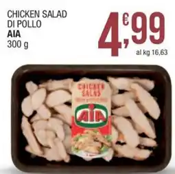 Sidis Chicken salad AIA offerta