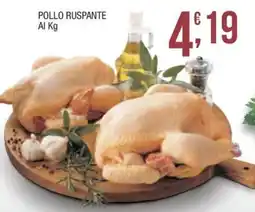 Sidis Pollo ruspante offerta