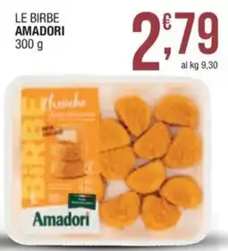 Sidis Le birbe Amadori offerta