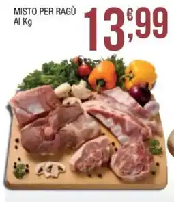 Sidis Misto per ragù offerta