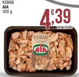 Sidis Kebab AIA offerta