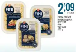 Sidis Pasta fresca ripiena antica bottega Fini offerta