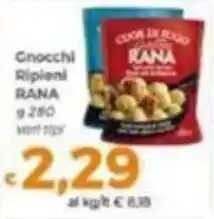Tocal Gnocchi Ripieni RANA offerta