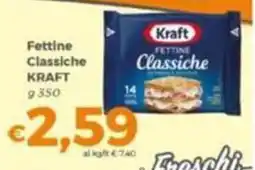 Tocal Fettine Classiche Kraft offerta