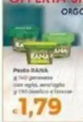 Tocal Pesto RANA offerta