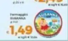 Tocal Fermaggiini Susanna offerta