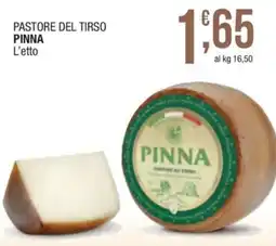 Sidis Pastore del Tirso Pinna offerta